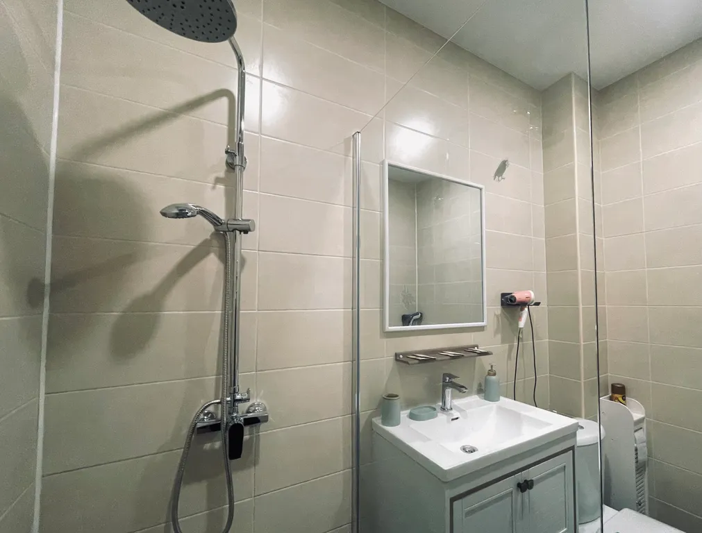 Уютная квартира в сосновом лесу