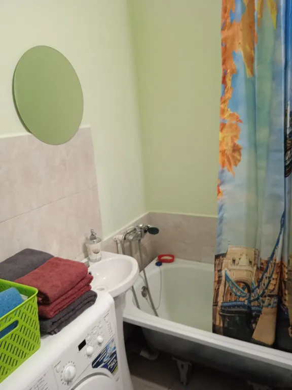 Уютная гостевая студия