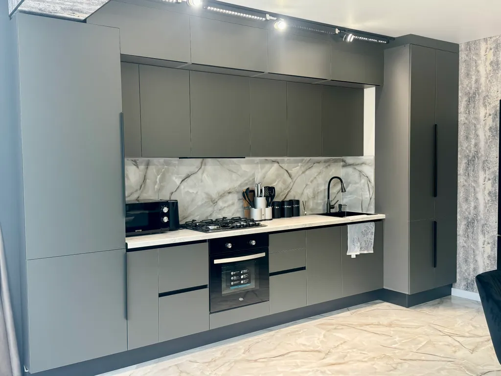 Квартира в новом доме