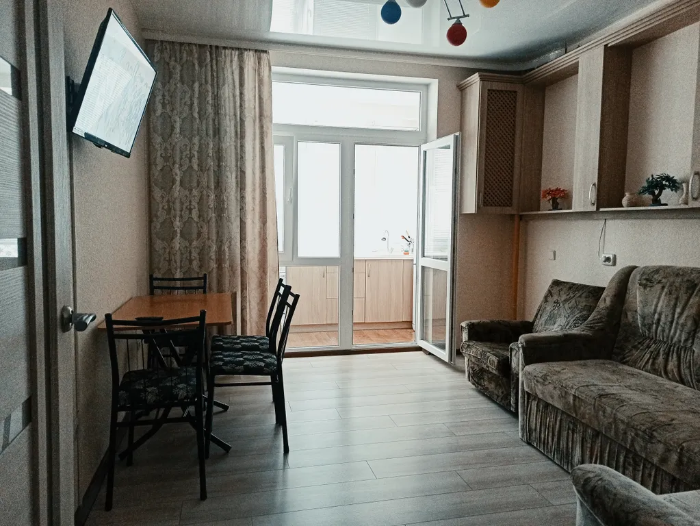 Квартира Просторная квартира в центре на Москольце — Симферополь