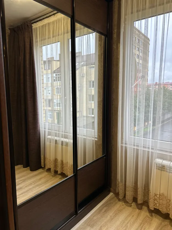 Уютная чистая квартира в удобном районе недалеко от центра города