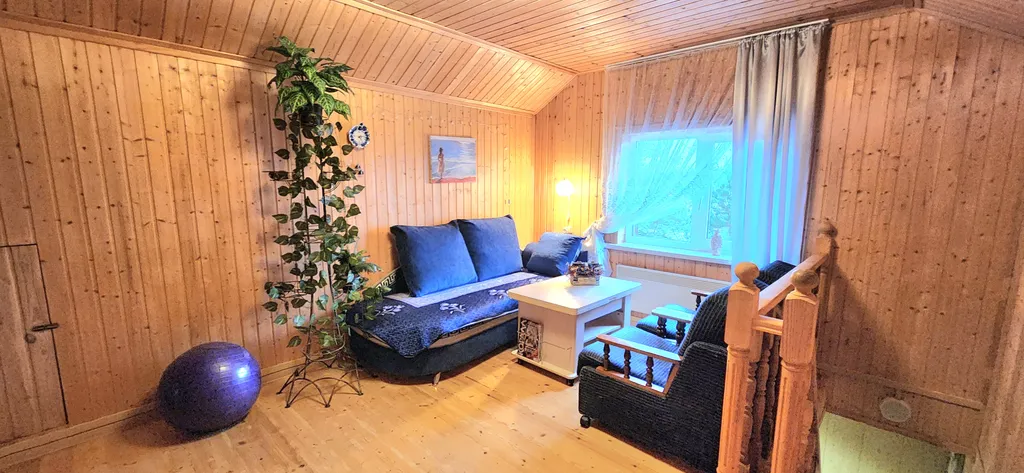 Дом с баней на выходные в Кленово