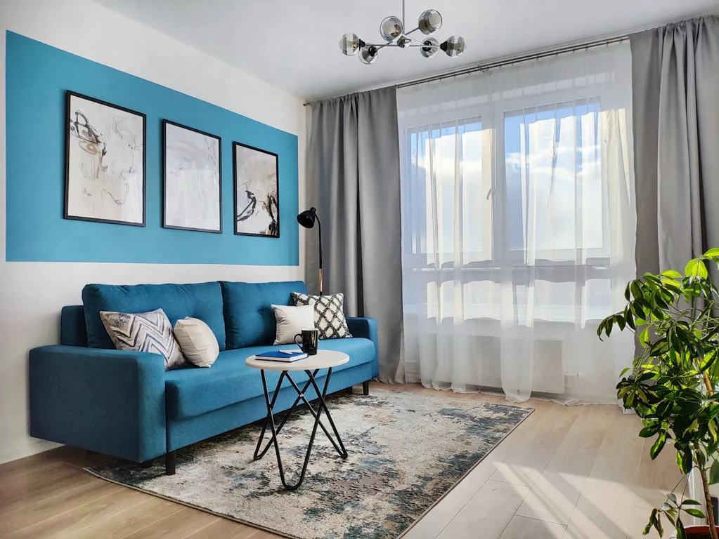 Квартира Новая квартира рядом с центром города — Екатеринбург