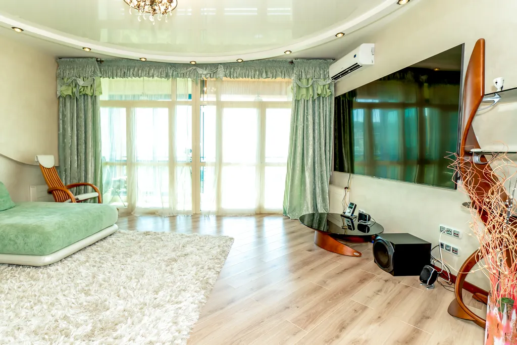 Апартамент-лакшери с видом на море