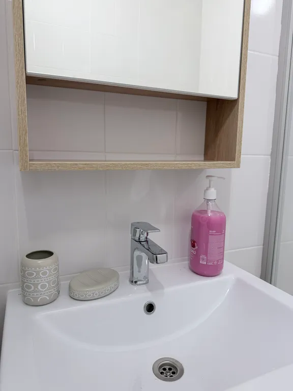 Квартира Квартира Комфортная студия в курортном районе — Песочный