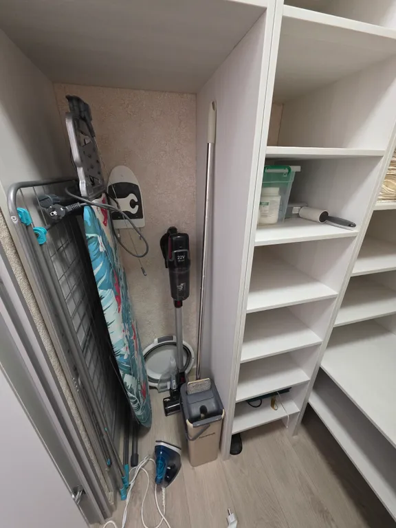 Комфортная квартира с дизайнерским ремонтом в новом ЖК Цветы