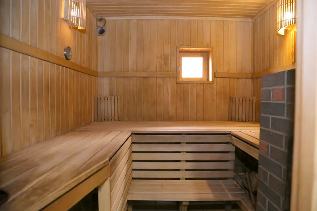 Уютный деревянный ЭКО-дом с русской баней на дровах