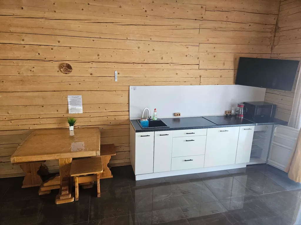 Коттедж Уютный дом в окружении пихтовых деревьев — Шерегеш