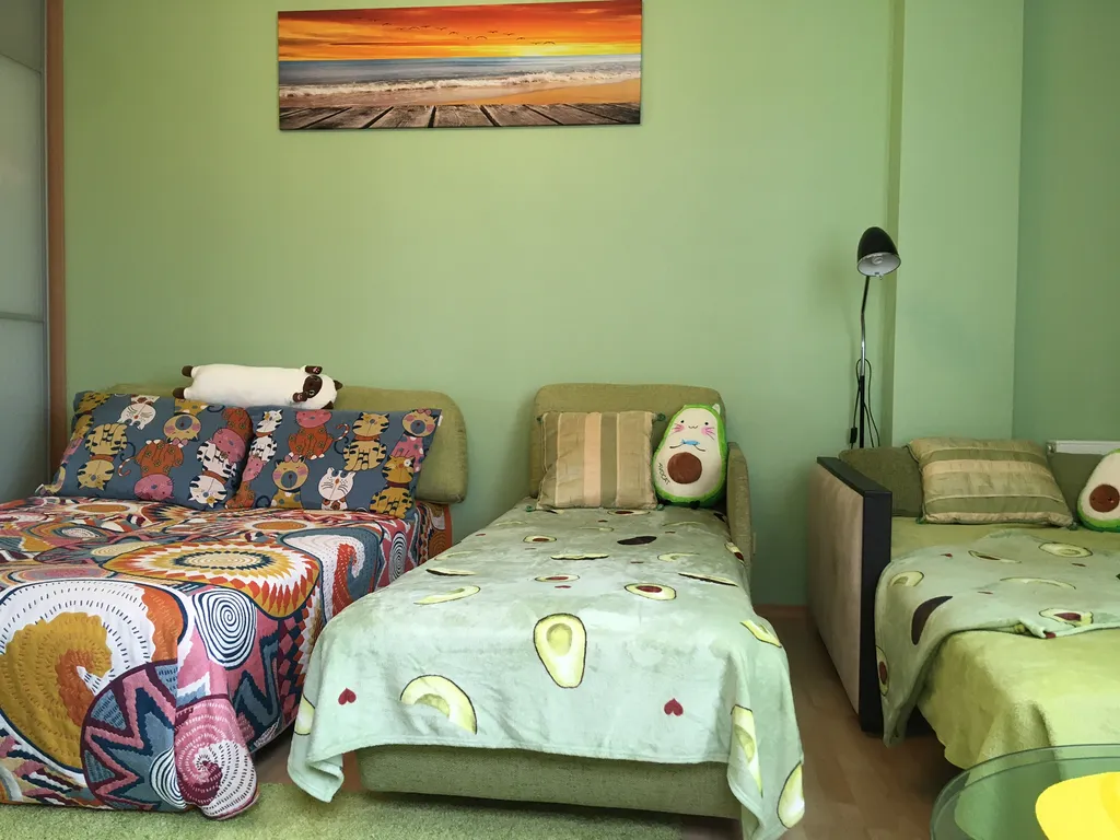 Квартира Квартира Наша дача — Светлогорск