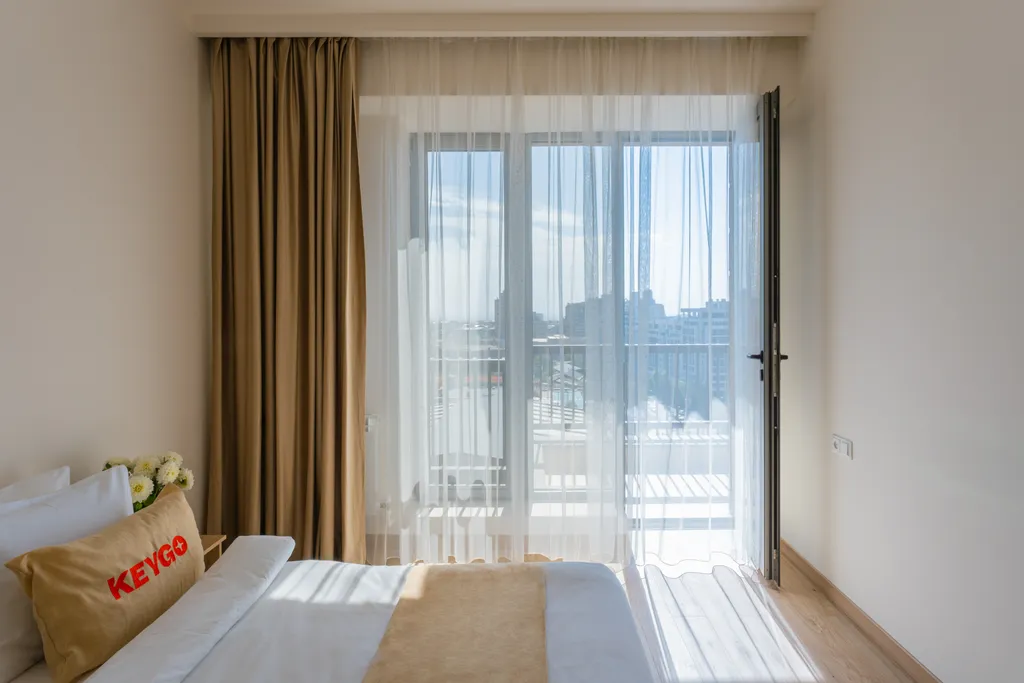 Апартаменты комфорт и уют в городе