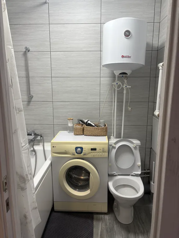 Уютная квартира в центре города