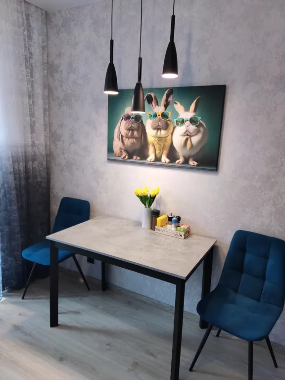 Уютная квартира в Кошелев Парке