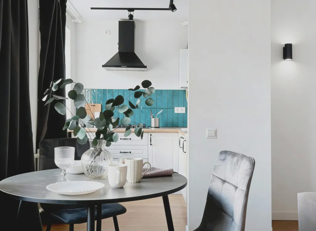 Стильные апартаменты