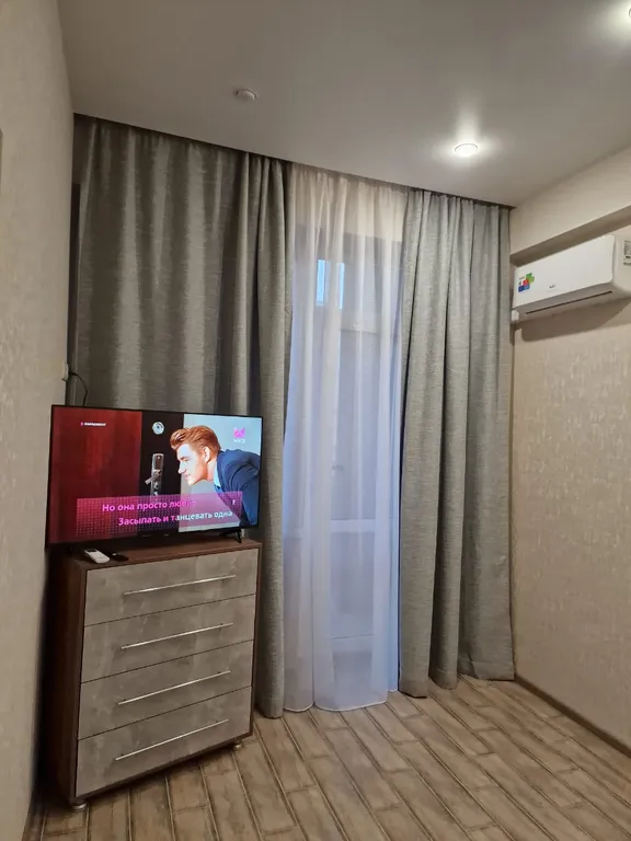 Квартира Однокомнатная квартира в ЖК Семейный — Лазаревское