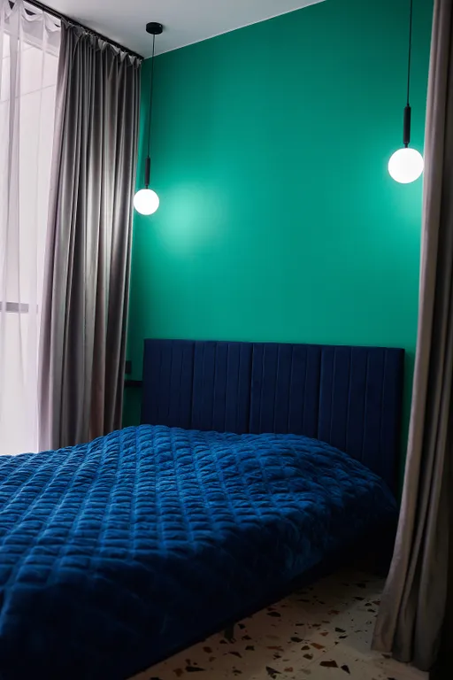 Апартаменты на 1 линии у моря с видом на музейную аллею и планетарий