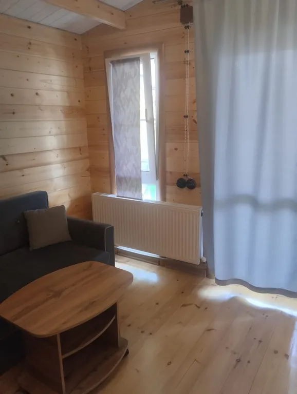 Новый дом с террасой для семьи