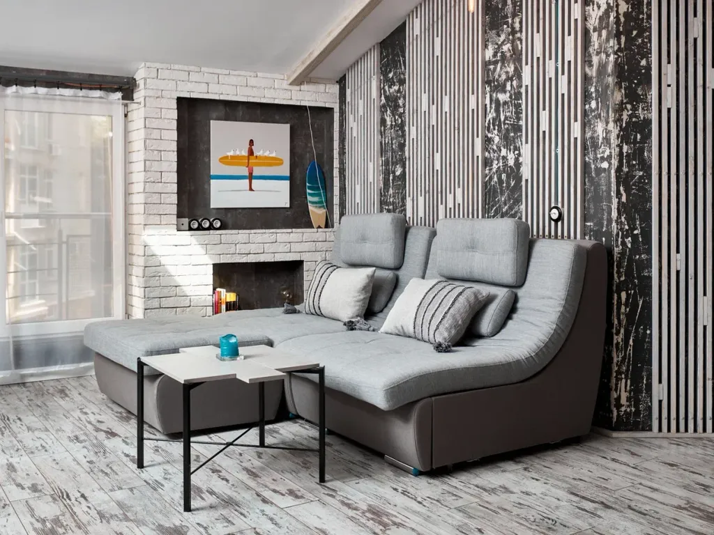 Квартира Квартира Апартамент Loft Home — Сириус