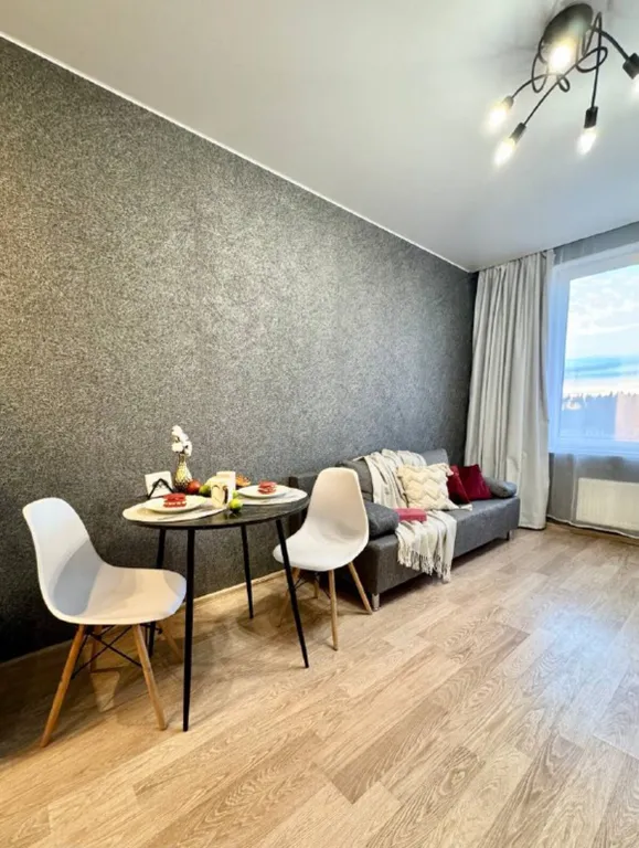 Квартира Квартира Дизайнерский ремонт, авторские решения — Рузино