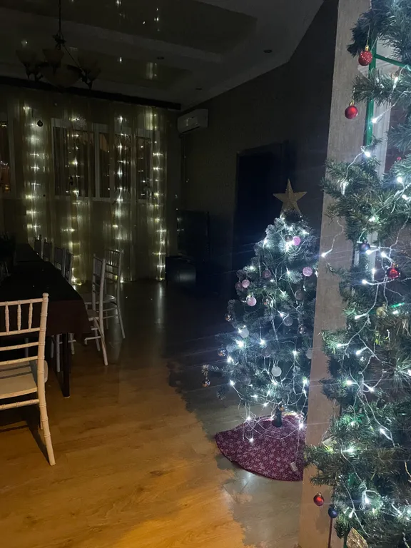 Дом с бассейном у парка Галицкого