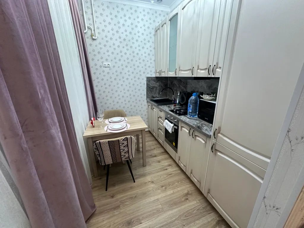 Квартира Квартира Уникальный апартамент у Кремля — Москва