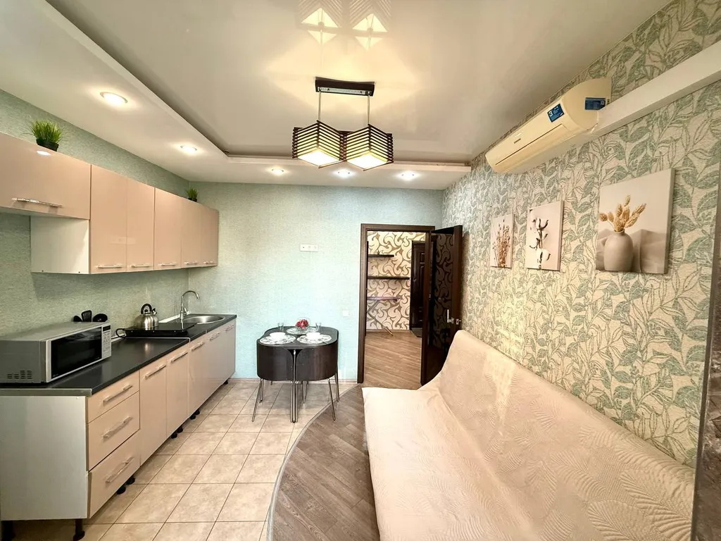 Квартира Квартира с видом на стадион Краснодар — Краснодар