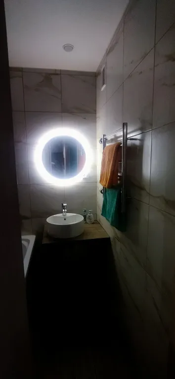 Уютная квартира к трассе М 7, к выезду из города.