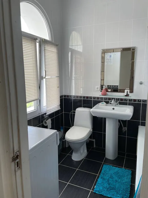 Просторные апартаменты у моря с видовой террасой