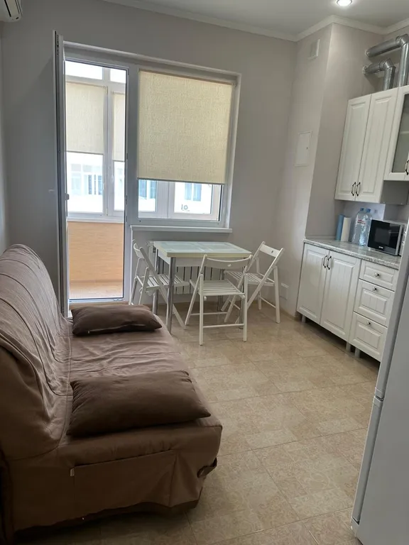 Квартира Новая видовая квартира на море — Геленджик