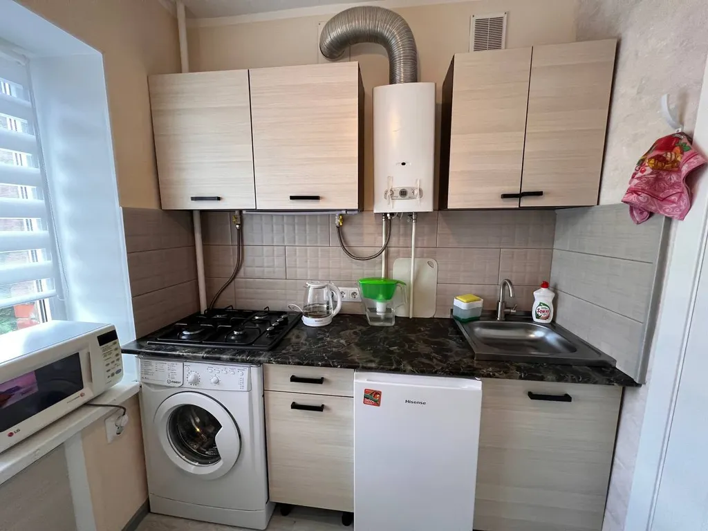 Квартира в пешей доступности от Кремля