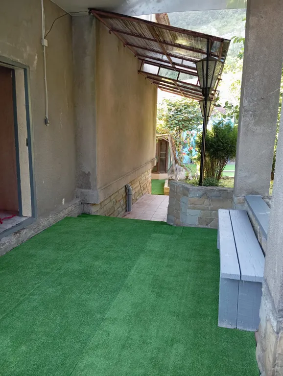 Коттедж Дом с бассейном и баней — Кроянское