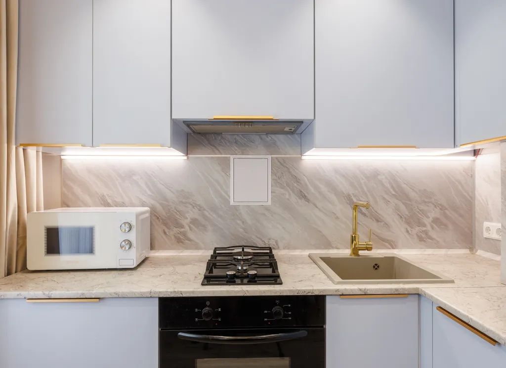 Прекрасная дизайнерская квартира в самом центре