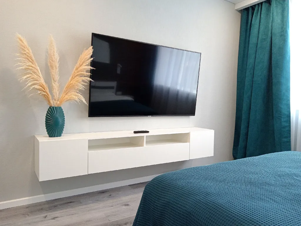 Стильная квартира в центре города