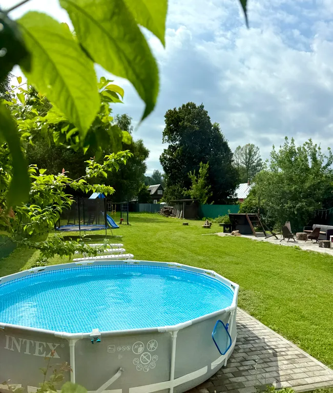 Коттедж Саввушка с видом на монастырь