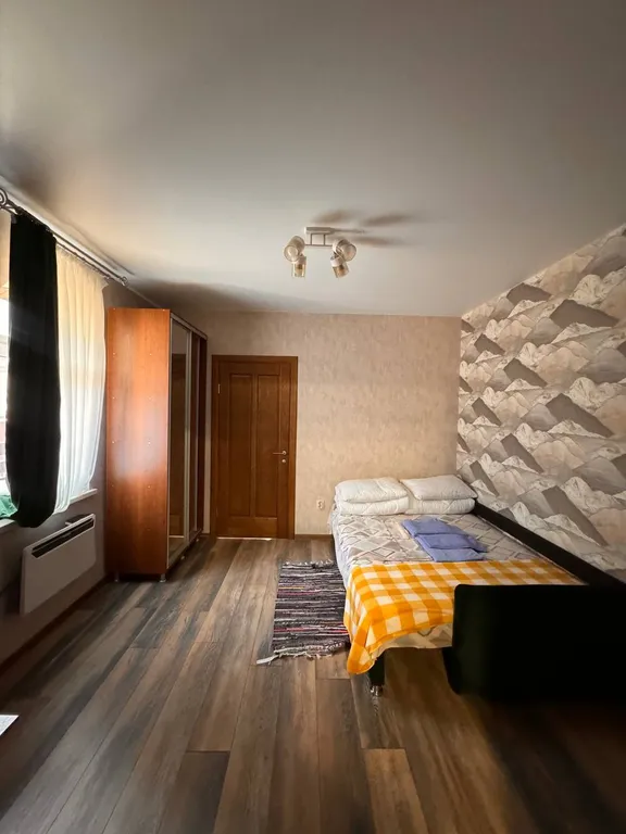 Коттедж Дом с баней и озером — Теберда