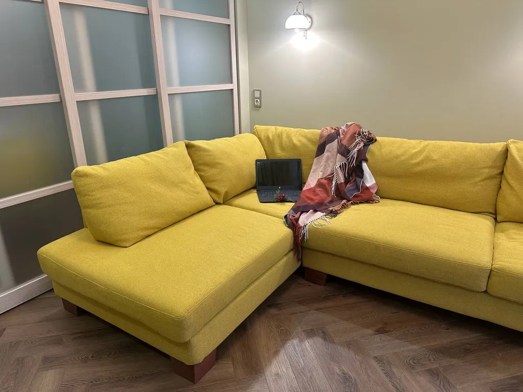 Двухкомнатная квартира для отличного отдыха