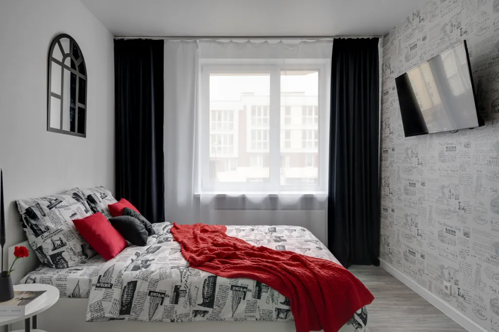 Квартира Квартира Стильная, уютная студия в Нахабино — Нахабино