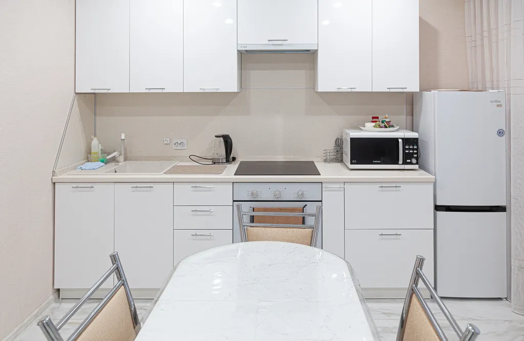 Абсолютно новая квартира