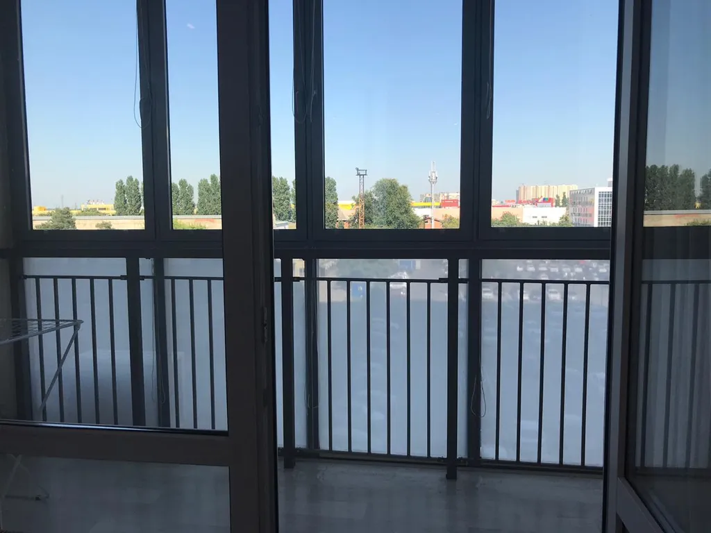 Квартира-студия в ЖК Аквамарин