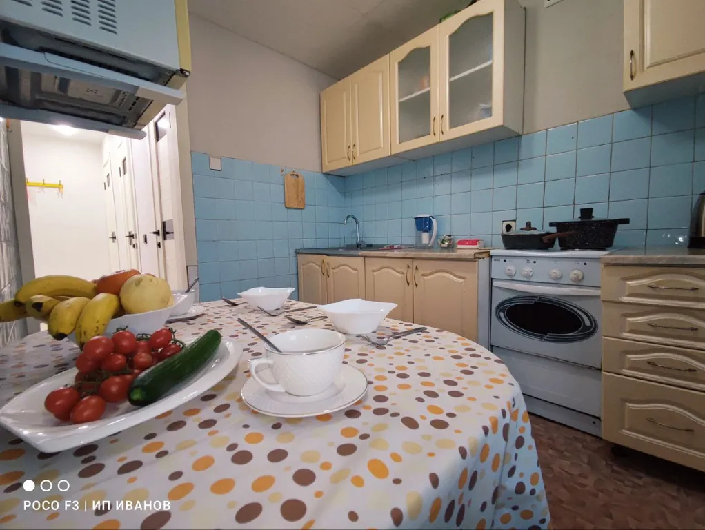 Двухкомнатные апартаменты с раздельными комнатами