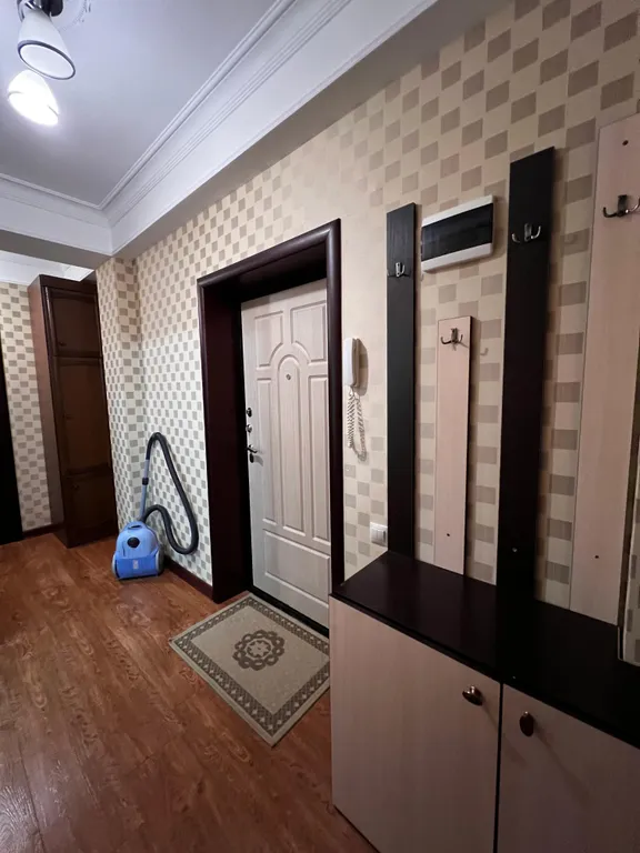 Уютная трехкомнатная квартира в центре города