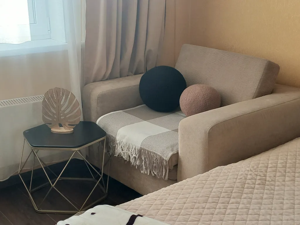 Квартира 1-комнатная Квартира — Новосибирск