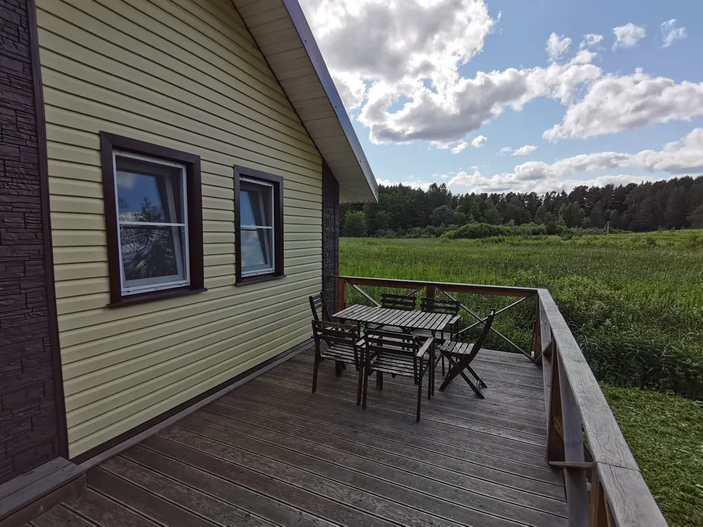 Мини дом -баня, Елена III