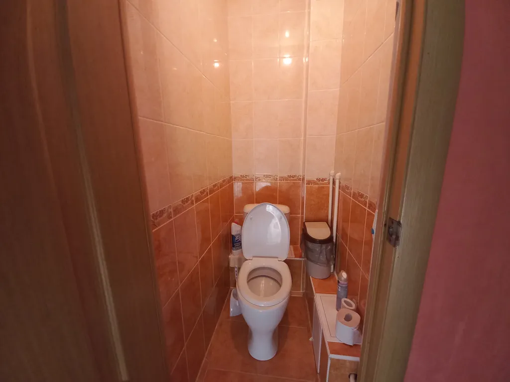 Квартира в центре с видом на горы