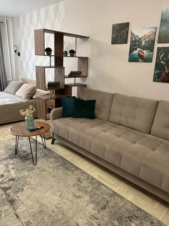 Квартира Квартира с сибирским духом - ваш отличный выбор в путешествии — Красноярск