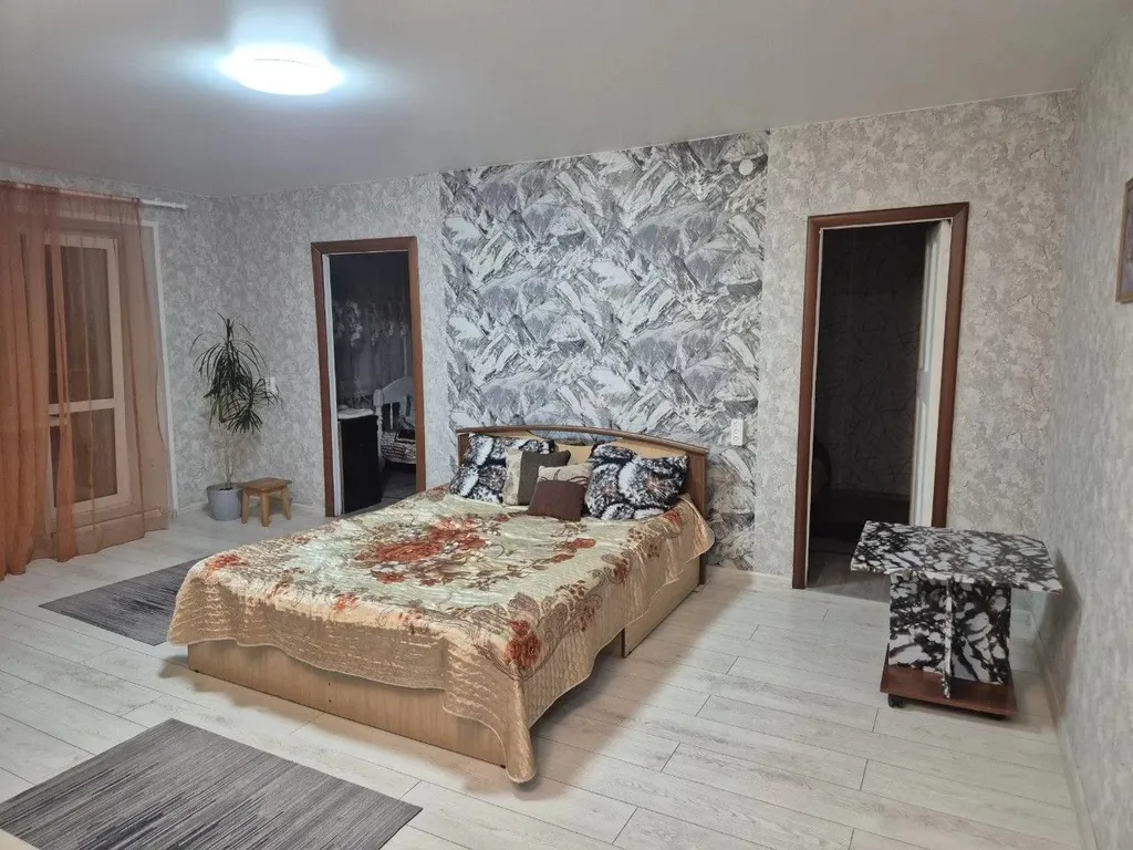 3-комнатная Квартира