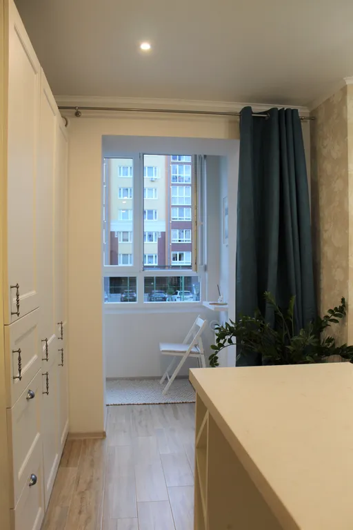 Уютная квартира у моря