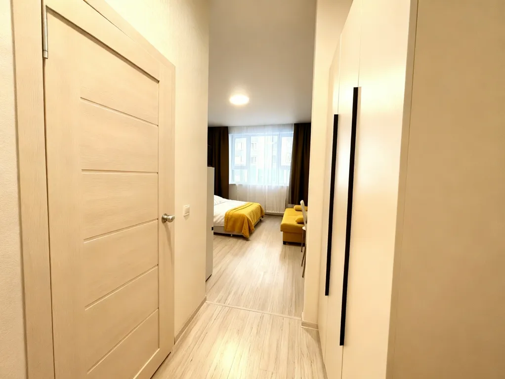 Уютная студия в ЖК Студия Парк