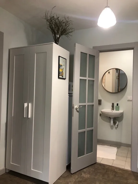 Студия с отдельным входом