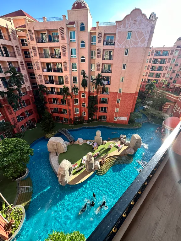 Уютная квартира на Джомтьене