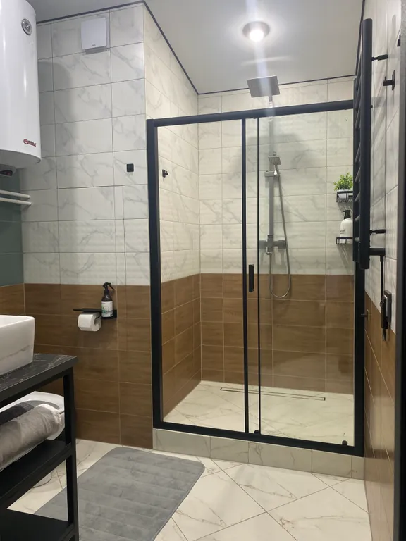 Дом с видом на лес